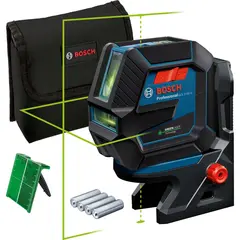 Комбинированный лазер GCL 2-50 G + RM10 BOSCH 0601066m00