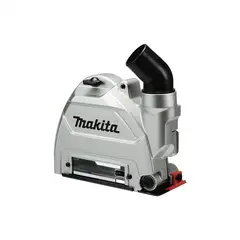 Кожух с пылеотводом 125 мм для xgt Makita 191G06-2