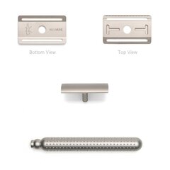 T-образный станок Tatara Masamune closed comb matte