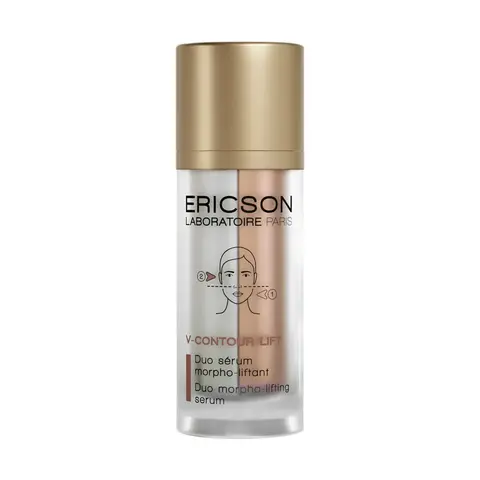 ERICSON LABORATOIRE V-Contour Lift Дуо морфо-лифтинг сыворотка для коррекции овала лица