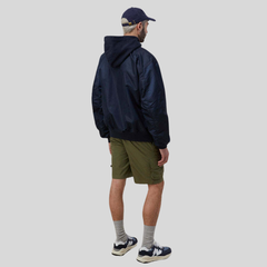 Бомбер Alpha Industries L-2B Mod Gen II Replica Blue (Синий)
