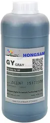 Чернила водные DCTec DCD-T610 grey 1000мл (Для принтеров HP T610, T1100, T1120)