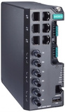 Коммутатор управляемый MOXA EDS-4009-3MST-LV
