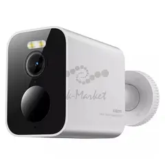 Камера видеонаблюдения IP Xiaomi Outdoor Camera BW300 Wi-Fi 3.13-3.13мм цв. корп.:белый/черный (BHR8303GL) — фото 2