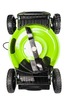 Газонокосилка аккумуляторная Greenworks Арт. 2502907, 60V, 46 см, самоходная, бесщеточная, без АКБ и ЗУ — фото 9