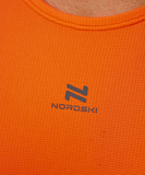 Майка Nordski Run 2.0 Neon Orange мужская