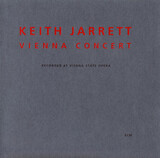 JARRETT, KEITH : Vienna Concert( Keith Jarrett ) (Компакт-диск)