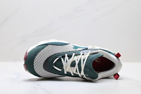 KITH x On Running 'Green/White' 