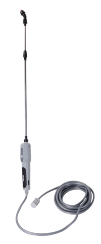 Опрыскиватель аккумуляторный SP-3,7 Lite SFA Grey Huter