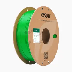 Пластик ESUN PLA-Basic 1.75 мм, 1 кг, зеленый (PLA-Basic175G1P1)