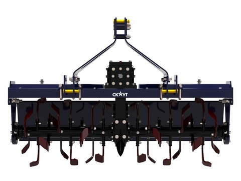 Почвофреза навесная 1GQN-140 для трактора