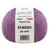 Bambino Lux Wool ETROFIL 70606 (Лесная фиалка)