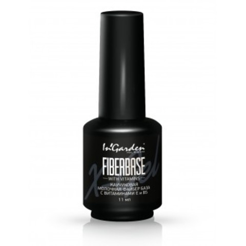 In'Garden Молочная Файбер база с витаминами Е и В5  11 мл