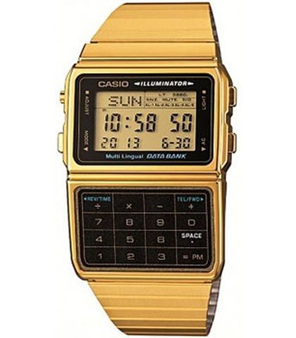 Наручные часы Casio DBC-611GE-1E фото