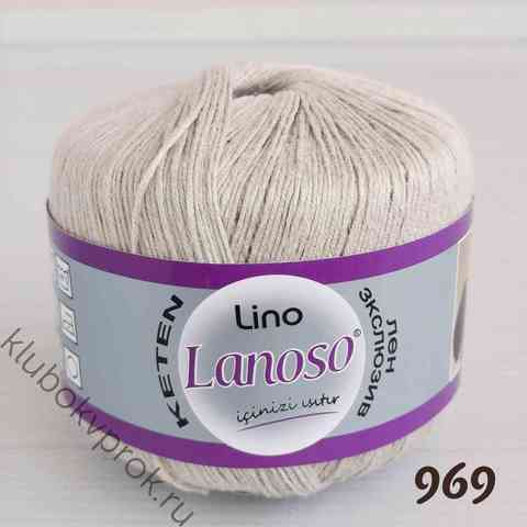 LANOSO LINO 969, Лен