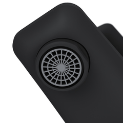 Смеситель для ванны/душа излив черный, AM.PM Gem - F90A10022