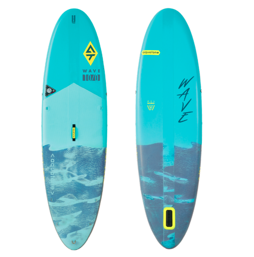 SUP SET- AQUATONE WAVE 10.0 AR