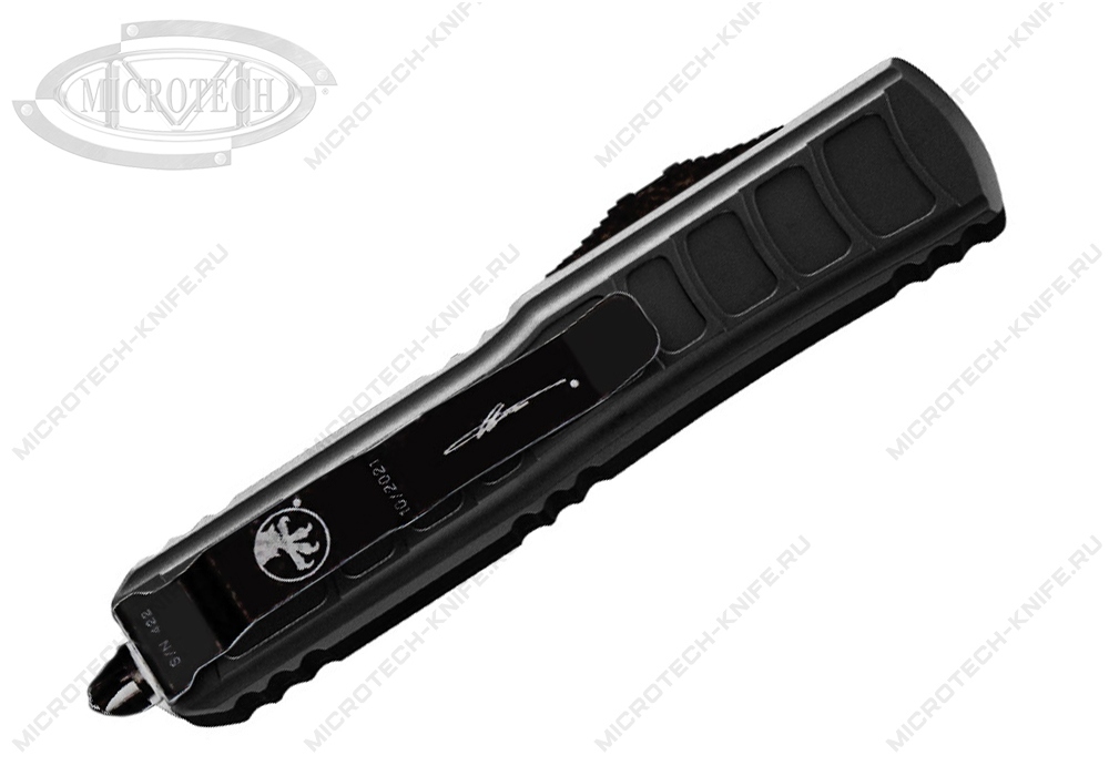 Нож Microtech UTX-85 231II-3TS Stepside - фотография 