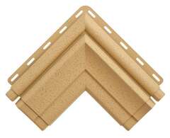 Угол наличника  Альта Декор "Модерн", цвет Песчаный