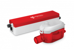 Насос дренажный Hisense RED MINI 10