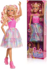 Кукла Barbie  70 см Стильная Подружка Блондинка