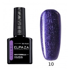 Гель-лак Elpaza Lilac №10