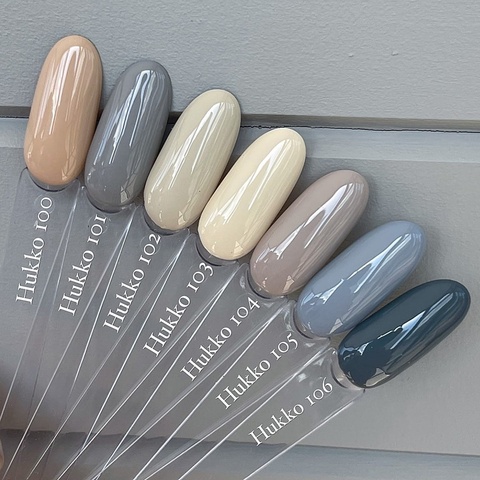 Гель Лак Hukko Professional 106