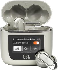 Беспроводные наушники JBL Tour Pro 2 TWS Champagne