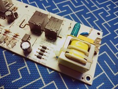 Плата управления QUATTRO ELEMENTI QE-12D/22D (243-899-034)