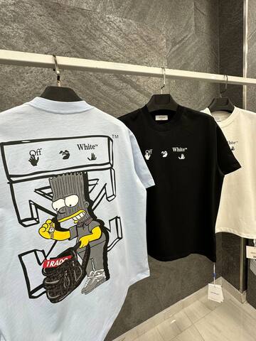 Футболка Off-White 749871white