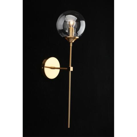 Настенный светильник Aployt Dominika APL.908.01.01