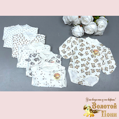 Боди хлопок/начес (56-62) 241108-G4023