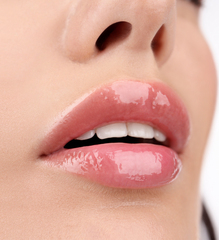 LuxVisage Блеск-бальзам для губ JELLY ROSE увлажнение