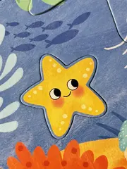 Пазл напольный XXL 