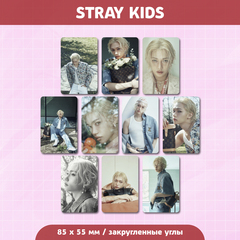 Сет карточек / STRAY KIDS #193 Феликс
