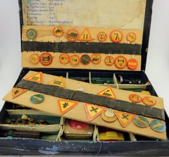 Traffic Laws USSR Vintage Toy 1950-60s years