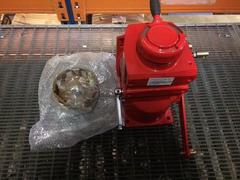 Редуктор культиватора DDE V900 II Минотавр / V1000 II Молох -коробка передач в сбор (T025-Q002-R01)