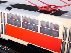 Tram Tatra-T3SU 1:43 Start Scale Models (SSM)