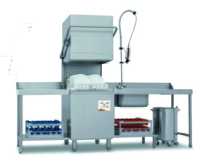 Машина посудомоечная Amika 280XL