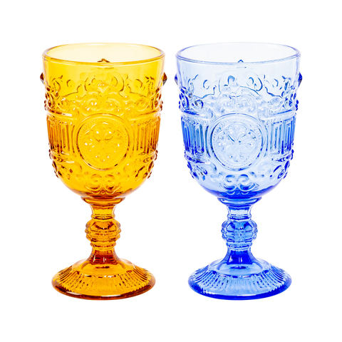 Набор бокалов 6шт 300мл Объект мечты Светский прием Бельведер 2 цвета OM-21091721