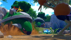 Игра New Pokemon Snap (Switch)