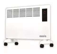 Конвектор модель DK-15 (D) "Оазис" (с пультом)