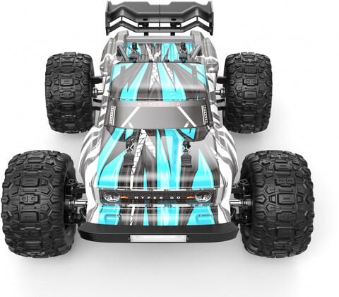 Радиоуправляемый трагги MJX Hyper Go 4WD GPS 1:16 2.4G - MJX-H16P