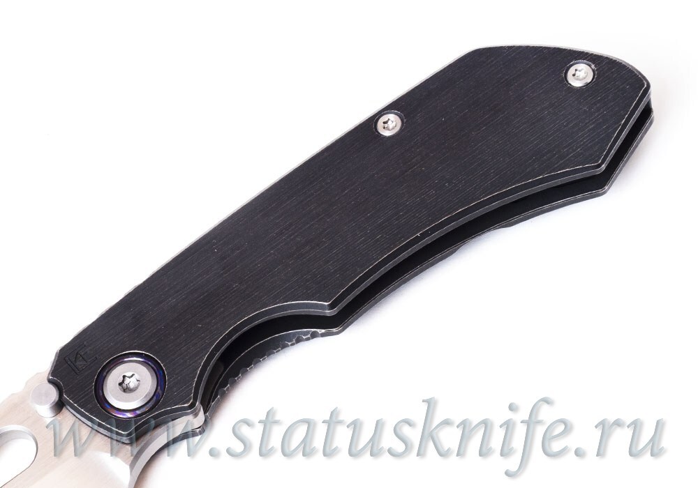 Нож CKF/Rotten Evo 3.0C Collar Super Clip