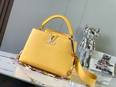Louis Vuitton Capucines BB