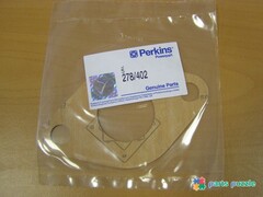 Прокладка турбокомпрессора / JOINT АРТ: 278/402