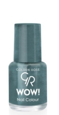 Golden Rose Лак WOW! Nail Color тон 118 6мл