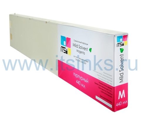 Картридж для Mimaki SS21 440 мл Magenta