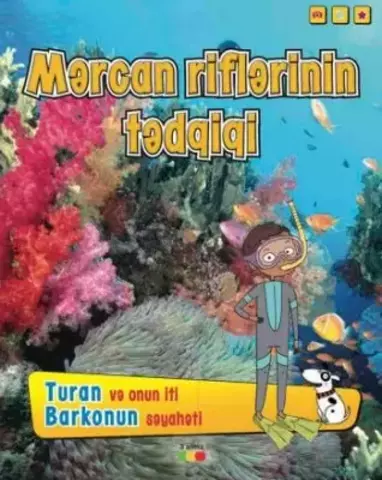 Mərcan riflərinin tədqiqi