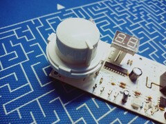 Плата управления QUATTRO ELEMENTI QE-12D/22D (243-899-034)